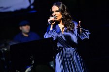 Bakıda tanınmış və istedadlı gənc yerli caz ifaçılarının konsert proqramı keçirilib (FOTO)