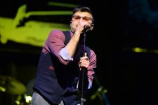 Bakıda tanınmış və istedadlı gənc yerli caz ifaçılarının konsert proqramı keçirilib (FOTO)