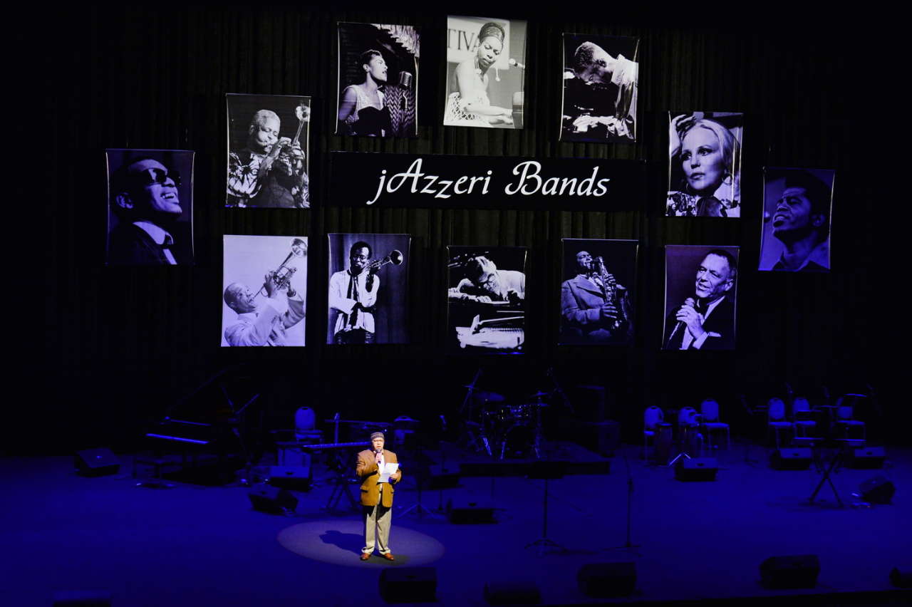 Bakıda tanınmış və istedadlı gənc yerli caz ifaçılarının konsert proqramı keçirilib (FOTO)