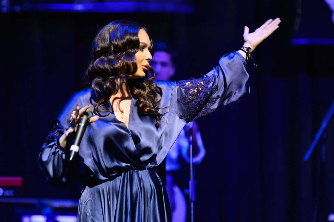 Bakıda tanınmış və istedadlı gənc yerli caz ifaçılarının konsert proqramı keçirilib (FOTO)