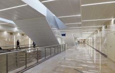 İlham Əliyev Bakı Metropoliteninin yeni xəttinin  “Avtovağzal” və “Memar Əcəmi” stansiyalarının açılışında iştirak edib (FOTO)