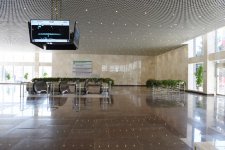 İlham Əliyev Bakı Metropoliteninin yeni xəttinin  “Avtovağzal” və “Memar Əcəmi” stansiyalarının açılışında iştirak edib (FOTO)