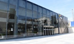 İlham Əliyev Bakı Metropoliteninin yeni xəttinin  “Avtovağzal” və “Memar Əcəmi” stansiyalarının açılışında iştirak edib (FOTO)