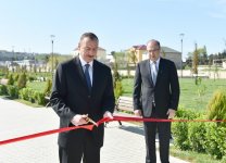 İlham Əliyev Bakı Metropoliteninin yeni xəttinin  “Avtovağzal” və “Memar Əcəmi” stansiyalarının açılışında iştirak edib (FOTO)