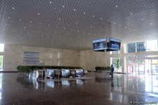 Azərbaycan tarixində ilk: 5 mərtəbəli metro stansiyası istifadəyə verildi (FOTO)