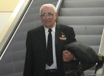 Azərbaycan tarixində ilk: 5 mərtəbəli metro stansiyası istifadəyə verildi (FOTO)