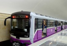 Azərbaycan tarixində ilk: 5 mərtəbəli metro stansiyası istifadəyə verildi (FOTO)