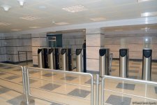 Azərbaycan tarixində ilk: 5 mərtəbəli metro stansiyası istifadəyə verildi (FOTO)