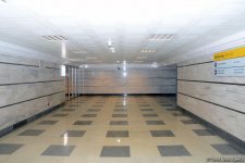 Azərbaycan tarixində ilk: 5 mərtəbəli metro stansiyası istifadəyə verildi (FOTO)
