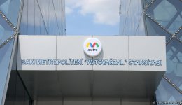 Azərbaycan tarixində ilk: 5 mərtəbəli metro stansiyası istifadəyə verildi (FOTO)