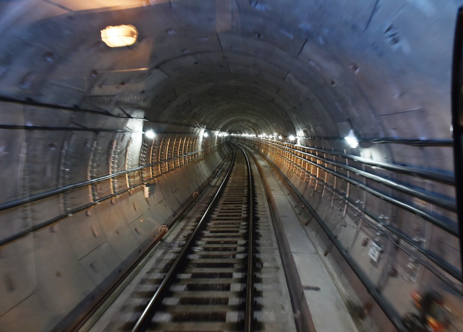 İlham Əliyev Bakı Metropoliteninin yeni xəttinin  “Avtovağzal” və “Memar Əcəmi” stansiyalarının açılışında iştirak edib (FOTO)
