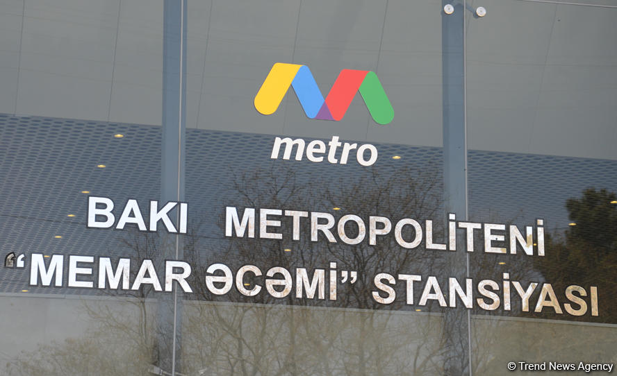 Azərbaycan tarixində ilk: 5 mərtəbəli metro stansiyası istifadəyə verildi (FOTO)