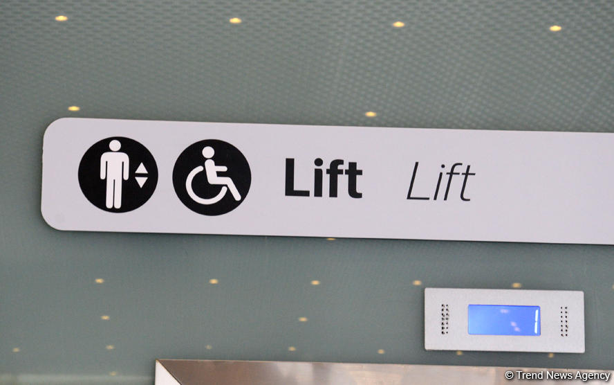 Azərbaycan tarixində ilk: 5 mərtəbəli metro stansiyası istifadəyə verildi (FOTO)
