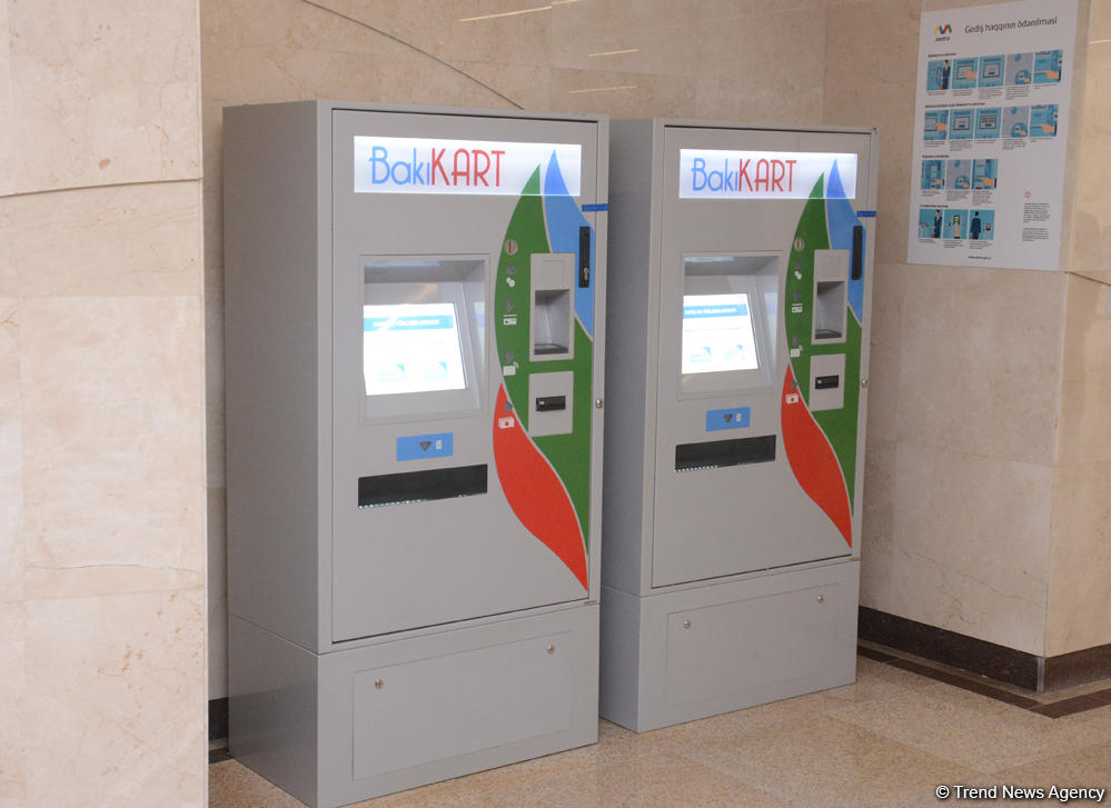Azərbaycan tarixində ilk: 5 mərtəbəli metro stansiyası istifadəyə verildi (FOTO)