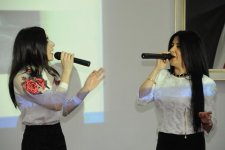 Nəsibə Zeynalovanın 100 illik yubileyi qeyd olundu (FOTO)