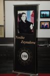 Nəsibə Zeynalovanın 100 illik yubileyi qeyd olundu (FOTO)