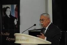 Nəsibə Zeynalovanın 100 illik yubileyi qeyd olundu (FOTO)