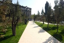 Bakının yeni istirahət məkanı (FOTO)