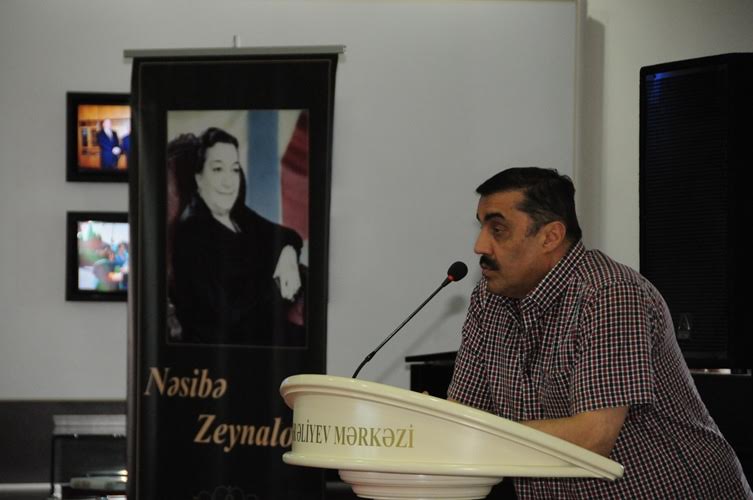 Nəsibə Zeynalovanın 100 illik yubileyi qeyd olundu (FOTO)