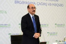 BMT Sivilizasiyalar Alyansının müxtəlif sivilizasiyaları təbliğ edən zəngin proqramı təşkil ediləcək (FOTO)