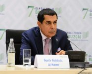 BMT Sivilizasiyalar Alyansının müxtəlif sivilizasiyaları təbliğ edən zəngin proqramı təşkil ediləcək (FOTO)