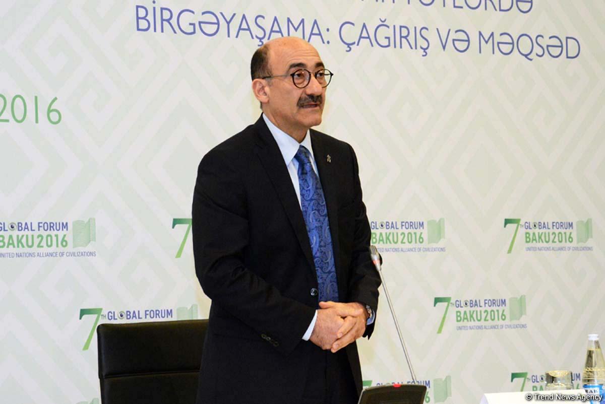 BMT Sivilizasiyalar Alyansının müxtəlif sivilizasiyaları təbliğ edən zəngin proqramı təşkil ediləcək (FOTO)