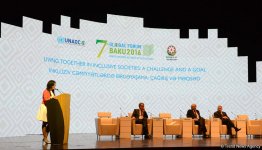 Elmar Məmmədyarov: Dünyada həll olunmamış münaqişələr zorakı ekstremizm üçün münbit şərait yaradıb  (ƏLAVƏ OLUNUB) (FOTO)