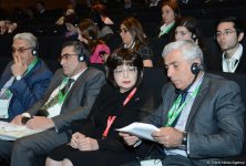 Elmar Məmmədyarov: Dünyada həll olunmamış münaqişələr zorakı ekstremizm üçün münbit şərait yaradıb  (ƏLAVƏ OLUNUB) (FOTO)