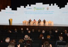 Elmar Məmmədyarov: Dünyada həll olunmamış münaqişələr zorakı ekstremizm üçün münbit şərait yaradıb  (ƏLAVƏ OLUNUB) (FOTO)