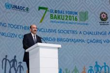 BMT Sivilizasiyalar Alyansının 7-ci Qlobal Forumu başa çatdı (FOTO)