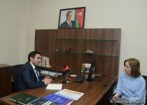 Dövlət Agentliyinin direktoru: Ən geci gələn ilin əvvəlindən icbari tibbi sığortanın tətbiqinə başlanılacaq (FOTO)