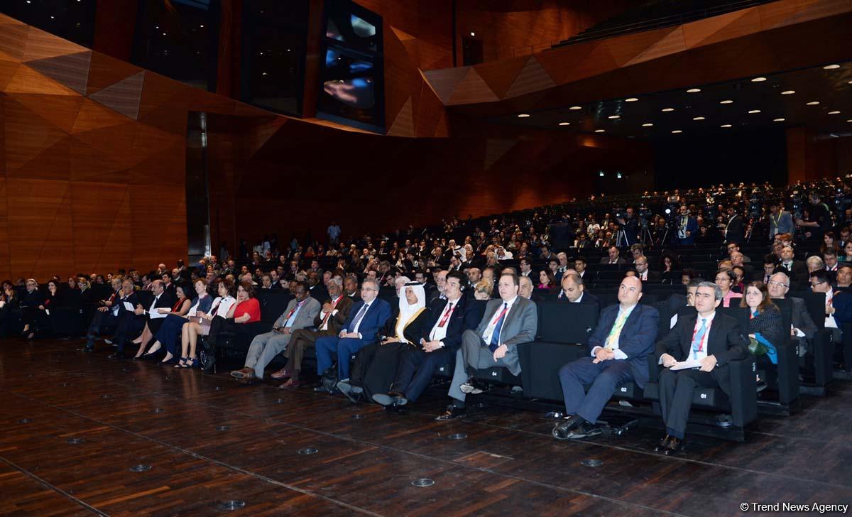 BMT Sivilizasiyalar Alyansının 7-ci Qlobal Forumu başa çatdı (FOTO)