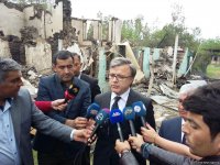 Nazir: Ermənistanın təxribatçı əməlləri Azərbaycan xalqının məhv edilməsinə yönəldilib