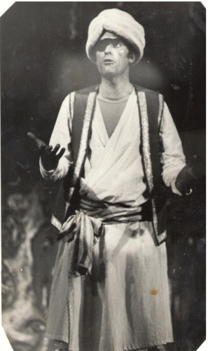 Əməkdar artist Xanlar Muradovun xatirəsi anılacaq (FOTO)
