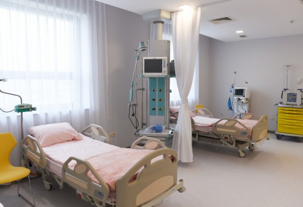 Bu il Respublika Klinik Xəstəxanasına 13140 xəstə daxil olub