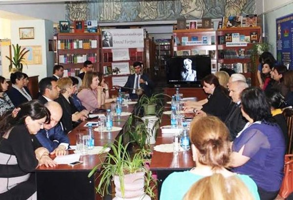 “Ədəbiyyatımızın müsəlləh əsgəri” - Səməd Vurğun 110 (FOTO)