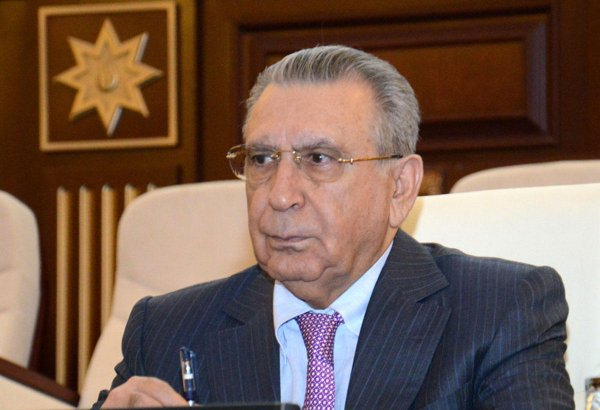 Ramiz Mehdiyev Rusiyanın "Şərəf" ordeni ilə təltif olunub