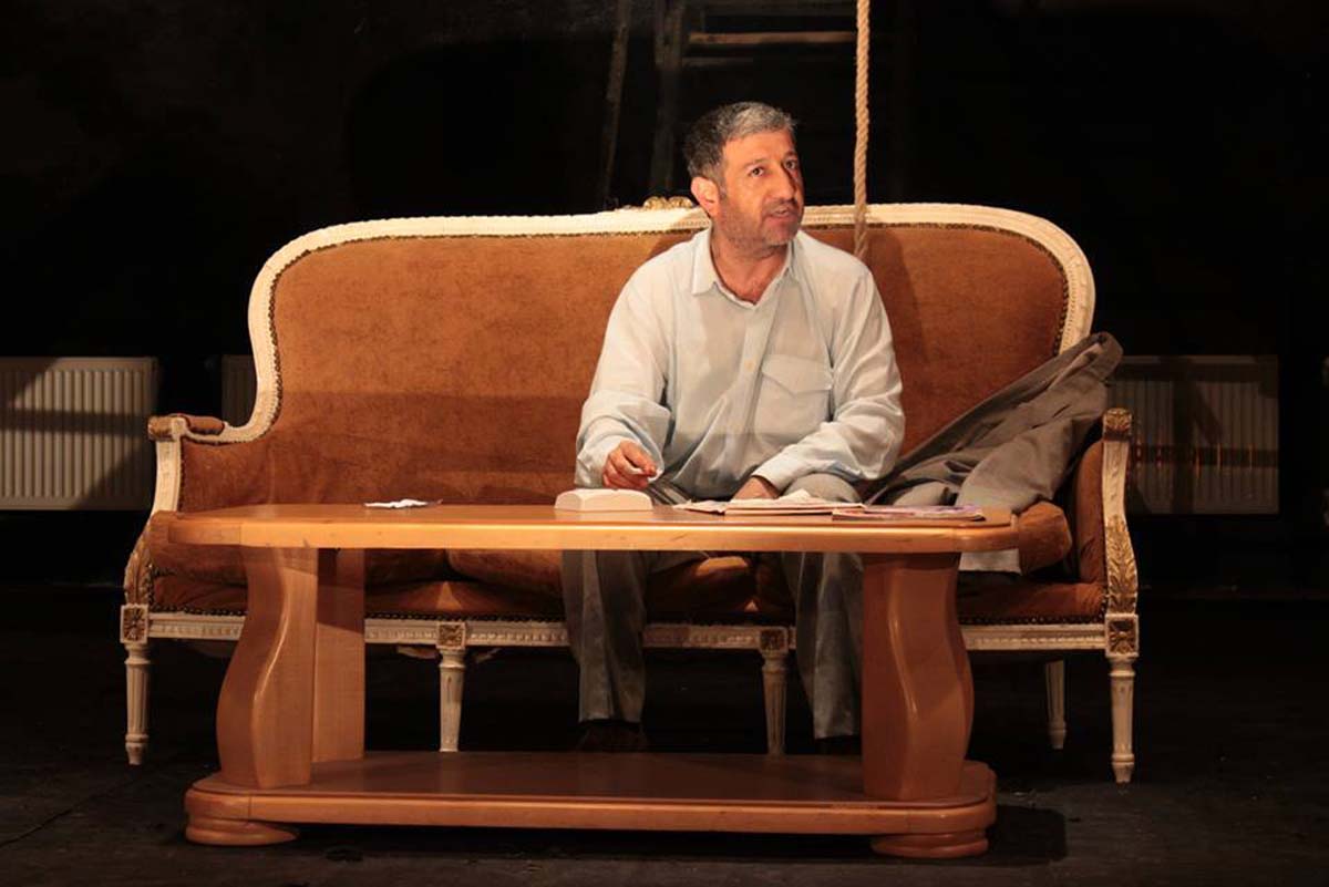 Lənkəran Dövlət Dram Teatrı Bakıya gəlir (FOTO)