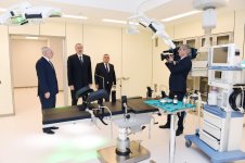 Prezident İlham Əliyev: İnsanların rifah halı daha da yaxşılaşacaq, ölkəmiz neftdən asılılığını daha da aşağı səviyyəyə salacaq
