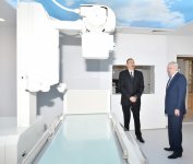 Prezident İlham Əliyev: İnsanların rifah halı daha da yaxşılaşacaq, ölkəmiz neftdən asılılığını daha da aşağı səviyyəyə salacaq