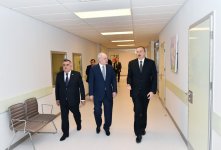 Prezident İlham Əliyev: İnsanların rifah halı daha da yaxşılaşacaq, ölkəmiz neftdən asılılığını daha da aşağı səviyyəyə salacaq