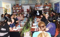 “Ədəbiyyatımızın müsəlləh əsgəri” - Səməd Vurğun 110 (FOTO)