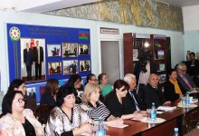 “Ədəbiyyatımızın müsəlləh əsgəri” - Səməd Vurğun 110 (FOTO)