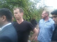 Ağcabədinin Qaraxanlı kəndi də erməni təcavüzündən əziyyət çəkir (FOTO)