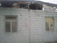 Ermənilər Ağdamın Evoğlu kəndinə də ciddi ziyan vurub (FOTO)