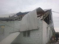 Ermənilər Ağdamın Evoğlu kəndinə də ciddi ziyan vurub (FOTO)