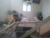 Ermənilər Ağdamın Evoğlu kəndinə də ciddi ziyan vurub (FOTO)