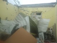 Ermənilər Ağdamın Evoğlu kəndinə də ciddi ziyan vurub (FOTO)