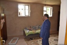Erməni silahlı birləşmələri Azərbaycanın cəbhəyanı rayonlarının dinc sakinlərini atəşə tutmağa davam edirlər (FOTOFAKT)