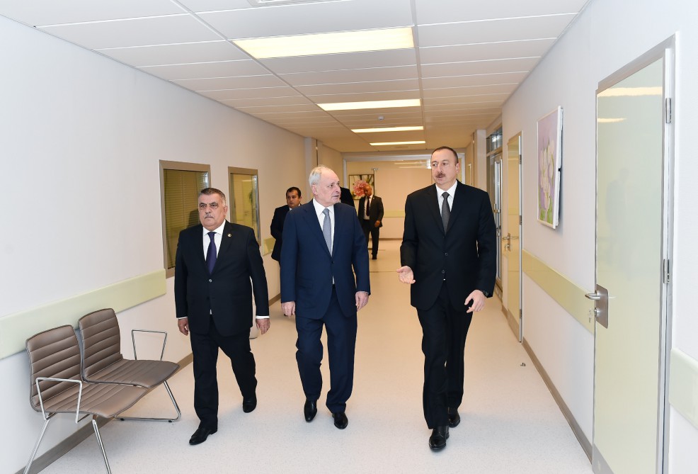 Prezident İlham Əliyev: İnsanların rifah halı daha da yaxşılaşacaq, ölkəmiz neftdən asılılığını daha da aşağı səviyyəyə salacaq